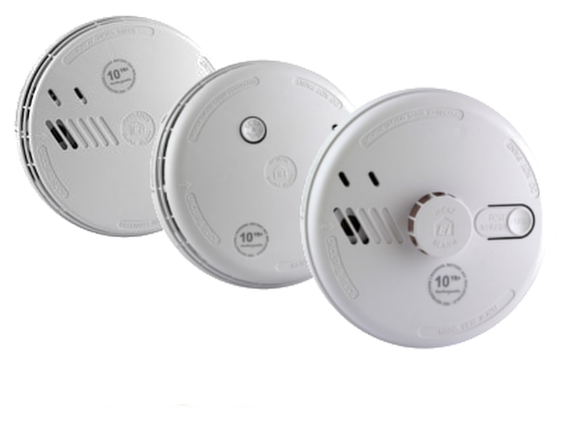 Domestic Fire Alarm Equipment