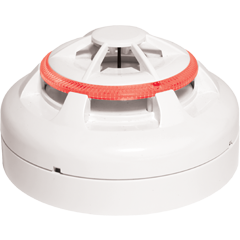 Smoke and Heat Detectors