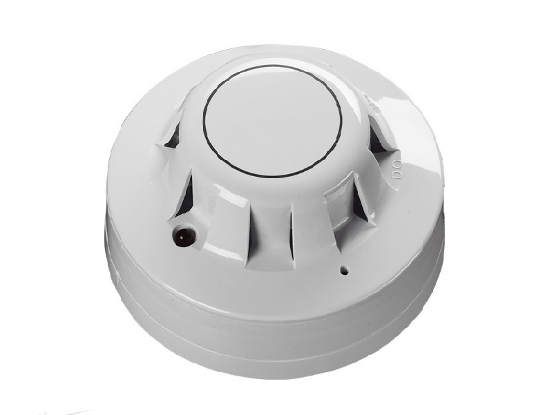 Smoke and Heat Detectors Smoke and Heat Detectors