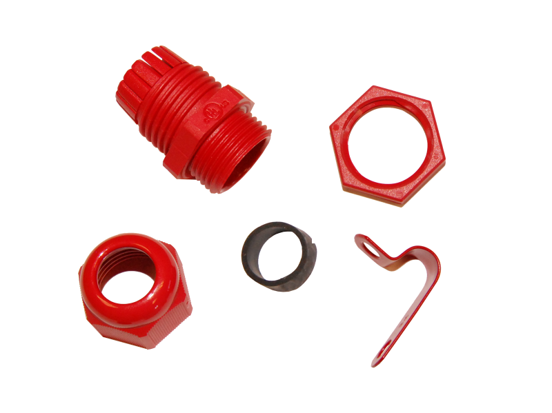 Fire Alarm Cable Fixings