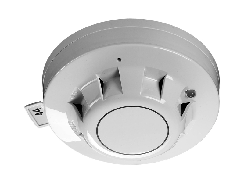Smoke and Heat Detectors