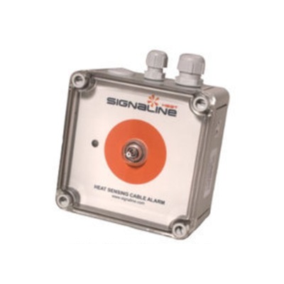 Linear Heat Detection Controllers
