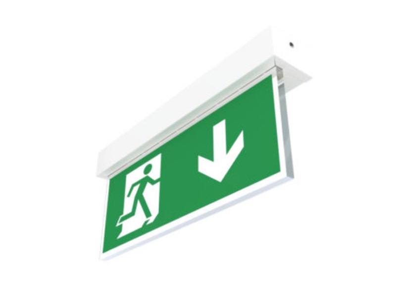 Exit Signs Exit Signs