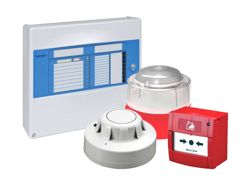 Conventional Fire Alarm Equipment Conventional Fire Alarm Equipment