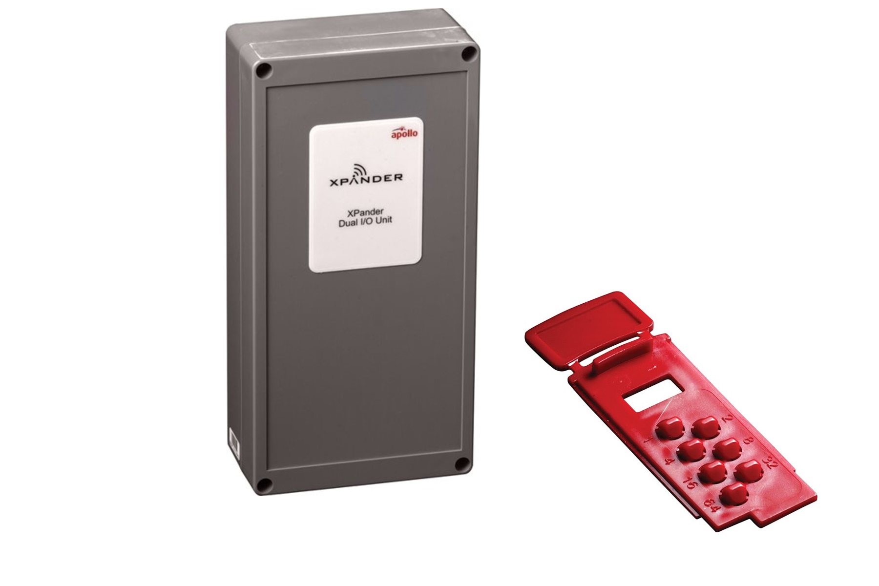 Wireless Fire Alarm Accessories