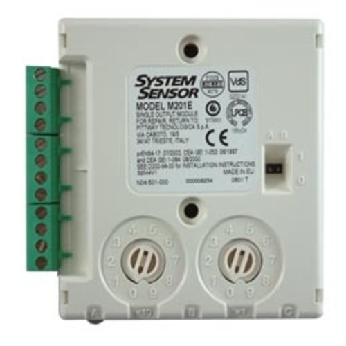Series 200 Advanced System Sensor Series 200 Advanced System Sensor