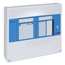 HRZ-4e, 4 zone Non-Addressable fire alarm control panel - 002-492-242
