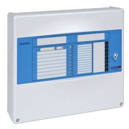 HRZ-8e, 8 zone Non-Addressable fire alarm control panel - 002-492-282 
