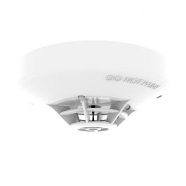  Hochiki Combined Heat Detector 60 degree - White case - DCD-AE3(WHT)