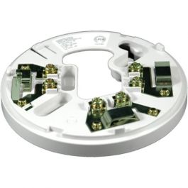 Hochiki Conventional Mounting Base - YBN-R/6(WHT)