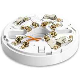 Hochiki Conventional Relay Base Latching -White - YBO-R/6R(WHT) 
