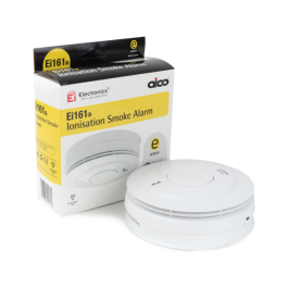 Aico 160e 85dba 230V Ionistation Smoke Alarm