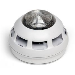 Fike Twinflex Multipoint ASD Detector with Sounder / Strobe