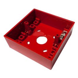 Hochiki Surface Mounting Call Point - SR MOUNTING BOX
