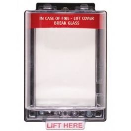 Gent -MCP Weatherproof Enclosure for S4-34805 and S4-34800- S4-34896