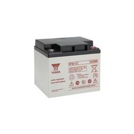 12V 38Ah - Yuasa General Purpose VRLA Battery