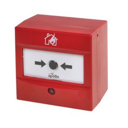 Apollo Intelligent Manual Call Point (Red) - SA5900-908