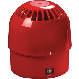 Apollo Intelligent Open-Area Sounder (Red) - 55000-001