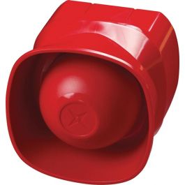 Apollo Multi-Tone Open Area Sounder (Red) - 55000-278