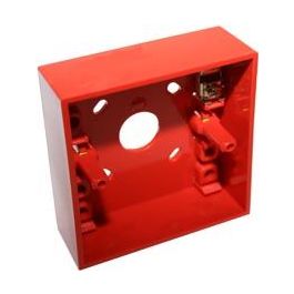 Manual Call Point Back Box 