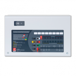 C-Tec Standard 2 Zone Conventional Fire Alarm Panel