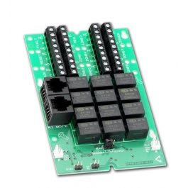 C-Tec Relay Output Card (8 Output Per Zone Relays)