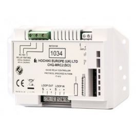 Hochiki Mains Relay Controller with SCI - CHQ-MRC2(SCI)