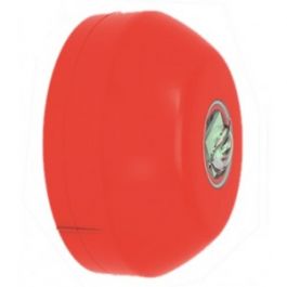 Hochiki Wall Beacon - Red Case- Red LED - CHQ-WB(RED)/RL