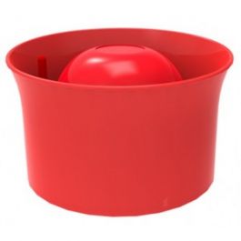 Hochiki Wall Sounder- Red Case - CHQ-WS2