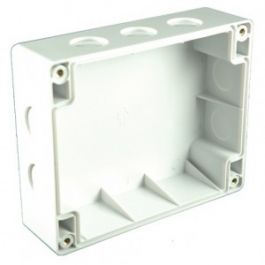 Hochiki Module Back Box - CHQ BACKBOX