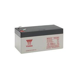 12V 2.8Ah -  Yuasa General Purpose VRLA Battery
