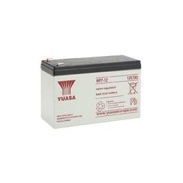 12V 7Ah - Yuasa General Purpose VRLA Battery