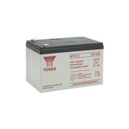 12V 12Ah - Yuasa General Purpose VRLA Battery