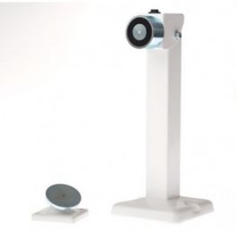 DRP-L500 DOOR HOLDER Pole Mnt 300mm 24v 500N
