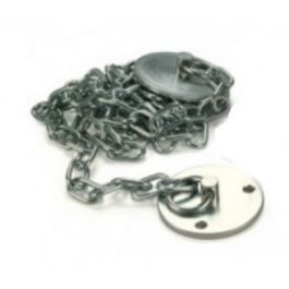 DRF-C DOOR HOLDER Keeper Plate & 1m Chain
