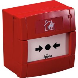 Apollo Conventional Manual Call Point without LED (RED) - 55100-001
