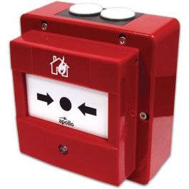 Apollo XP95 Manual Call Point (Red) - 58200-950
