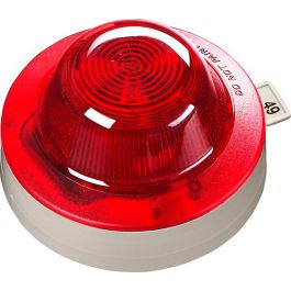 Apollo Loop-Powered Visual Indicator (RED) - 55000-877