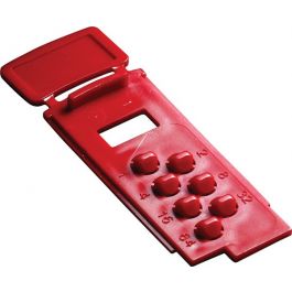 Blank Xpander XPERT Card (Red)