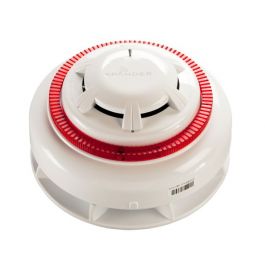 XPander Combined Sounder Visual Indicator (Red) and Optical Smoke Detector