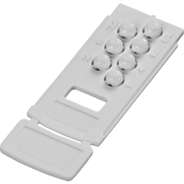 Apollo Blank XPERT 7 Card 