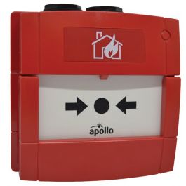 Apollo Conventional Waterproof Manual Call Point without LED - 55100-003