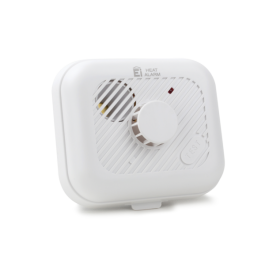 Aico 9V 85db Battery Powered Heat Alarm