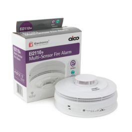 Aico 2100e 230V Multi-Sensor Fire Alarm