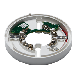 EV-B-SCI Detector Base With Short Circuit Isolator