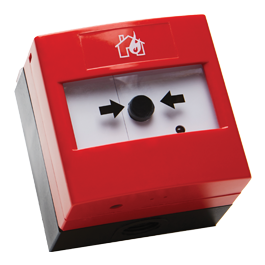 Nittan Waterproof Call Point with SCI 