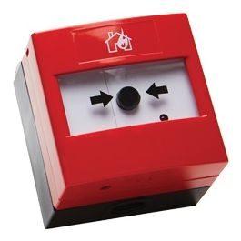 Nittan WRP2-R-01 Waterproof Manual Call Point