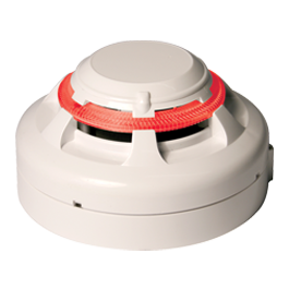 Nittan EV-PS Optical Detector with built in Sounder