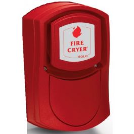 Vimpex Wall Mounted Fire-Cryer Shallow Base with no Indicator