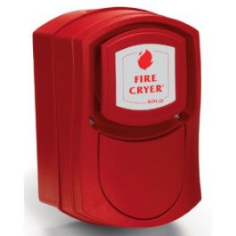 Vimpex Wall Mounted Fire-Cryer Deep Base with no Indicator
